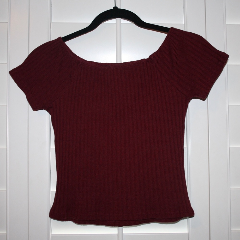 Tilly’s crop top
